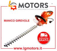 TAGLIASIEPE ELETTRICO OLEO-MAC HC 605 E potenza/Tensione/Frequenza 0,60 kW/230