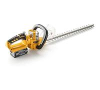 TAGLIASIEPE TAGLIASIEPI A BATTERIA A LITIO 24V 4Ah 57cm Ø18mm SHT 24 AE STIGA