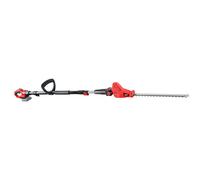 TAGLIASIEPE TOSASIEPE TELESCOPICO A BATTERIA LITIO ELETTRICO M-TST18 VALEX