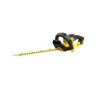 Tagliasiepi 55 cm 18 V STANLEY FATMAX V20 SFMCHT855B-XJ senza batteria e caricabatterie