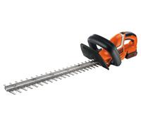 Tagliasiepi a batteria 18 V con lama 45 cm - Black + Decker GTC 1845 L20