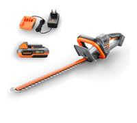Tagliasiepi a Batteria 20V FX E1HS20 Kit in atteria e Caricabatterie