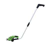 Tagliasiepi a Batteria, 4 in 1 Combina Cesoie per a Batteria, Tagliasiepi, Tagliasiepi e Tagliasiepi per Rami Alti, per Prato da Giardino