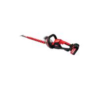 BLUE BIRD HT 22-60 Tagliasiepi a batteria 21V 1x 5ah e caricatore 887880
