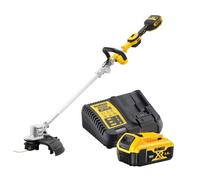 Tagliasiepi a batteria DeWALT 18V, con albero estensibile DCMST561P1