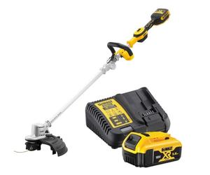 Tagliasiepi a batteria DeWALT 18V, con albero estensibile DCMST561P1