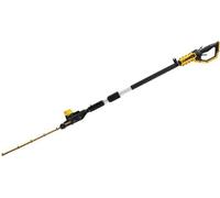 Tagliasiepi elettrico orientabile DEWALT DCMPH566N-XJ - BATTERIA E CARICABATTERIA NON INCLUSI