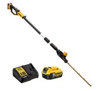 Tagliasiepi a batteria DeWALT 18V DCMPH566P1