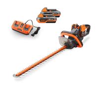 40V Akku Heckenschere FX-E2HSSET inkl. Akku und Ladegerät