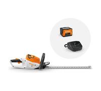 TAGLIASIEPI A BATTERIA HSA 50.1 SET CON AK 10 E AL 101 CM 50 STIHL