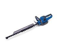 Tagliasiepi a batteria SCHEPPACH BC-HT720-X- 20V IXES - Lunghezza taglio 65 cm - senza batteria n? caricabatterie