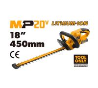 TAGLIASIEPI A BATTERIA SERIE MP20V