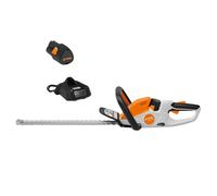 TAGLIASIEPI A BATTERIA STIHL HSA 30 CON BATTERIA AS 2 E CARICATORE AL 1