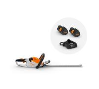 TAGLIASIEPI A BATTERIA STIHL HSA 40 LAMA 50 CM CON 2 BATTERIE + CARICATORE