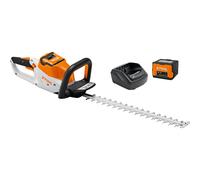 Tagliasiepi a batteria Stihl HSA 50 / con batteria AK 10 e caricabatteria