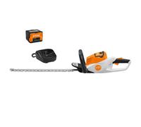TAGLIASIEPI A BATTERIA STIHL HSA 50 LAMA 50 CM CON BATTERIA AK 10 E CARICABATTER