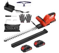 Tagliasiepi a batteria, tagliasiepi manuale da 21 V, leggero e compatto
