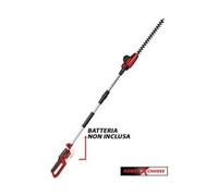 Tagliasiepi a Batteria Telescopico 18 V Lama 45 cm (gchh 18 45 Lit) Einhell