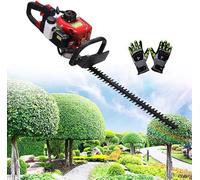 Tagliasiepi a benzina a 2 tempi, funzionamento potente e silenzioso per la manutenzione professionale del giardino