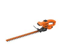 Black & Decker BEMW451BH-QS tagliaerba Tagliaerba a spinta AC Nero, Arancione