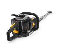 Tagliasiepi a Scoppio AHT 555 Lame a Doppio Taglio da 56 cm Diametro max Rami 27