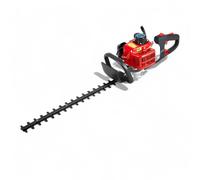 Tagliasiepi a scoppio cc 22.5 con lama 60 cm e taglio 35 mm motore 2 tempi sistema antivibrante per taglio preciso