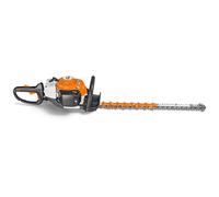 Tagliasiepi a scoppio STIHL HS 82 T 22.7 cc lunghezza lama 60 cm - 75 cm - Lunghezza barra: 60 cm