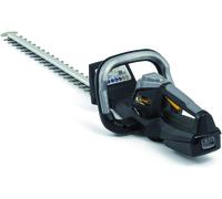 ALPINA Tagliasiepi a batteria AH 20 Li Kit, 20V, lame da 55 cm tagliate al laser, peso leggero 2,2 kg, carica batteria inclusa