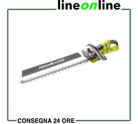 Tagliasiepi batteria 36V Ryobi RHT36B61R lama 60 cm - Taglio siepe max Ø 26mm