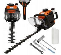 Tagliasiepi Benzina 1700W 650MM 2-Tempi