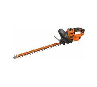 TAGLIASIEPI BLACK & DECKER BEHTS401 - Doppia lama, 55cm, 500W, ergonomico