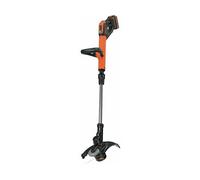 TAGLIASIEPI BLACK+DECKER STC1840EPC-QW - Filo di nylon, 27x105x15 cm, 4Ah