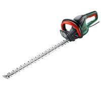 Bosch Home and Garden Tagliasiepi elettrico AdvancedHedgeCut 70 (500 Watt, lunghezza barra: 70 cm, per siepi grandi, spessore di taglio: 34 mm, confezione in cartone), Nuovo Design/Verde Classico
