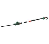 TAGLIASIEPI BOSCH UniversalHedgePole 18 - Alluminio, 2100-2600mm, lama 43cm, batteria 18V