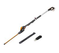 Tagliasiepi con asta telescopica 20 V max PowerShare WG252E 9 Non include