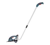 Tagliasiepi e forbici per erba 2 in 1 senza fili con manico telescopico KS SHT-20V + Extension Pole