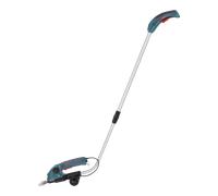 Tagliasiepi e forbici per erba 2 in 1 senza fili con manico telescopico KS SHT-8V + Extension Pole