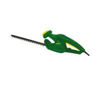 TAGLIASIEPI ELETTRICO ZIGZAG 500W GREENCAT 51 CM TAGLIA SIEPE MAX 18 MM