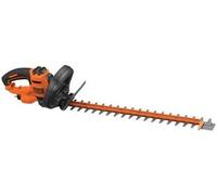 Tagliasiepi Elettrico 550 W Lama 60 cm Taglio 25 mm Black&decker