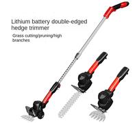 Tagliasiepi elettrico Asta lunga Taglierina per recinzione ad alta resistenza Taille Haie Tagliasiepe A Batteria Trimmer Giardino Cortasetos Batería