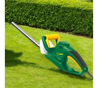 TAGLIASIEPI ELETTRICO 550 W GREENCAT ZIGZAG 45 CM MAX TAGLIO 18MM POTATURA