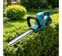 Tagliasiepi Elettrico Brushless da 2000W, Rasaerba a Batteria, Potatore per Erba, Attrezzi per Potatura 7200SPM, Sega per Potatura, Rasaerba, Utensile Elettrico da Giardino per Batteria Makita 18V
