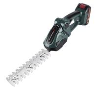 Tagliasiepi elettrico cordless ricaricabile potatore tosaerba attrezzi giardino