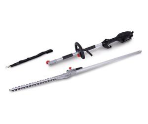 Tagliasiepi elettrico orientabile 230 v 1000w lama 41 cm Scheppach etht1000