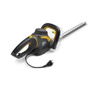 Tagliasiepi elettrico STIGA HT 105c (500W), doppia lama da 51cm, distanza tra i denti di 15mm, pesa solo 3kg