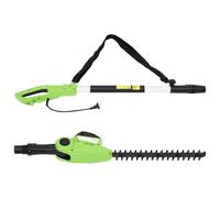 Tagliasiepi Elettrico Telescopico 41 cm 550 W