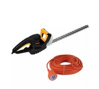 TAGLIASIEPI ELETTRICO THORX LAMA 61 CM 600 W + PROLUNGA 25 MT