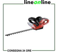 Tagliasiepi elettrico Valex Vancouver 258 con lama 68cm e impugnatura girevole