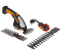 TAGLIASIEPI ELETTRICO WG801E 91 NERO GIARDINAGGIO POTENTE LEGGERO LAMA AFFILATA