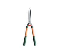 Tagliasiepi fisso con lama in acciaio da 190 mm